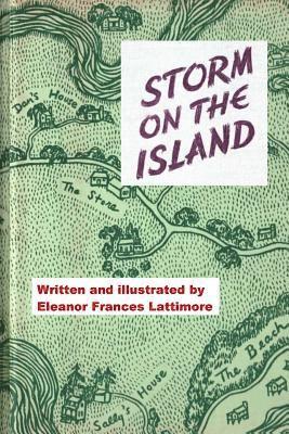 Eleanor Frances Lattimore, Peter V. Andrews - Storm on the Island, Häftad. Tillgänglighet: Lägg i varukorg