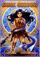 Eleni Romanias - Greek Goddess, Häftad