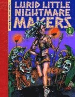 Robin Mitra, Bryan D. Stroud - Lurid Little Nightmare Makers, Häftad