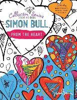 Simon Bull - Simon Bull Coloring Book: From The Heart, Häftad. Tillgänglighet: Lägg i varukorg