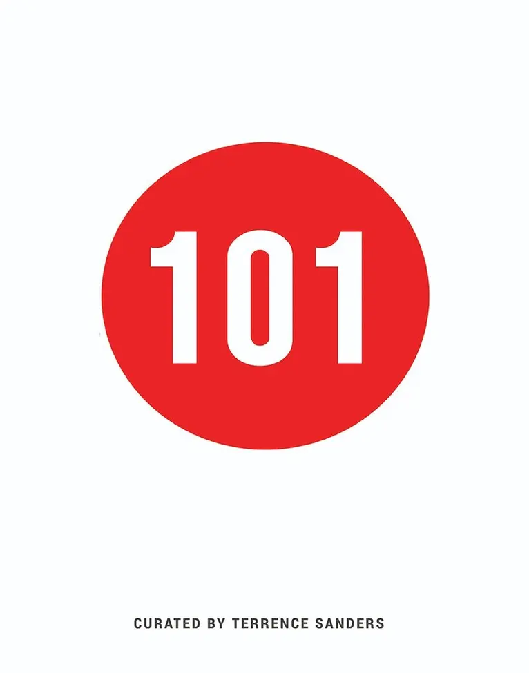 Terrence Sanders - 101 Contemporary Artists, Häftad. Tillgänglighet: Lägg i varukorg