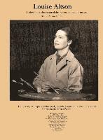 John Altson, George and Carol Altson - Louise Altson: A gifted artist who captured the person, not just the image, Inbunden