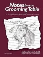 Melissa Verplank - Notes from the Grooming Table, Häftad. Tillgänglighet: Lägg i varukorg