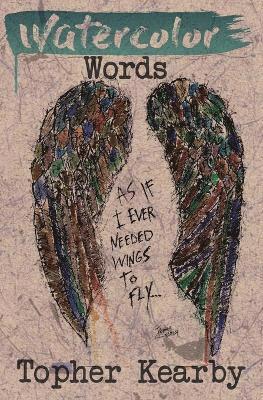 Topher Kearby - Watercolor Words, Häftad