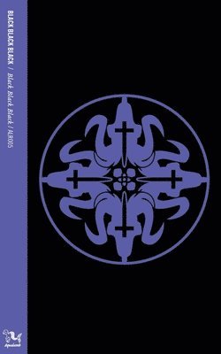 Jason Alexander Byers, Johnathan Swafford - Black Black Black - S/T, Häftad