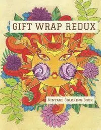 Lightburst Media - Gift Wrap Redux: Vintage Coloring Book, Häftad. Tillgänglighet: Lägg i varukorg