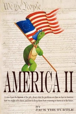 Jack The Turtle - America II, Häftad. Tillgänglighet: Lägg i varukorg