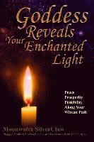 Moonwater Silverclaw - Goddess Reveals Your Enchanted Light: Peace, Prosperity, Possibility Along Your Wiccan Path, Häftad