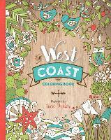 The West Coast Coloring Book