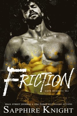 Sapphire Knight - Friction, Häftad