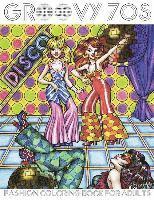Lightburst Media - Groovy 70s: Fashion Coloring Book for Adults: Adult Coloring Books Fashion, 1970s Coloring Book, Häftad. Tillgänglighet: Lägg i varukorg