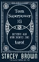 Stacey Brown - Teen Superpower "IG": Demystify your Inner Guidance using Tarot, Häftad