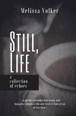 Melissa D. Volker - Still Life: a collection of echoes, Häftad