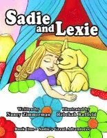 Nancy Zimmerman - Sadie and Lexie, Häftad. Tillgänglighet: Lägg i varukorg