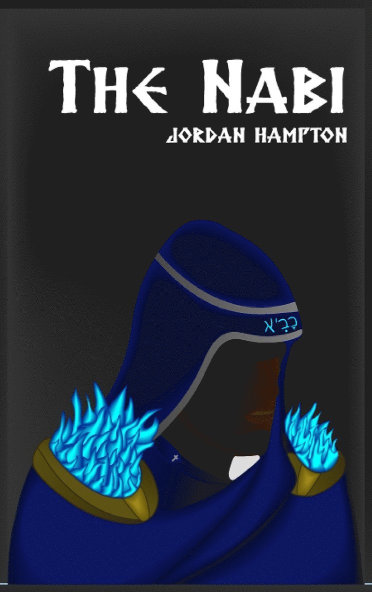 Jordan Hampton - Nabi, Inbunden
