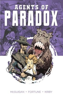 Jack McGuigan - Agents of Paradox, Häftad. Tillgänglighet: Lägg i varukorg