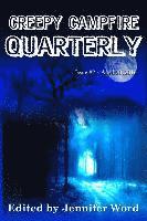 Ryan Neil Falcone, Jim Cort - Creepy Campfire Quarterly, Häftad
