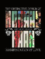 Norahs Khan, Faye a. Fields - The Distinctive Design of Norahs Khan: Manifestation of Love, Häftad