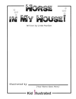 Linda Pearson - Horse in My House!, Häftad. Tillgänglighet: Lägg i varukorg
