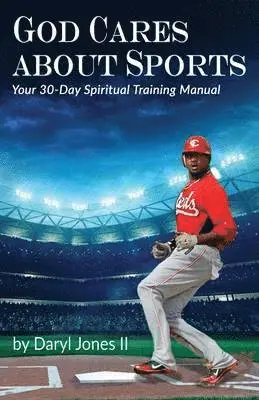 Daryl Jones - God Cares About Sports, Häftad. Tillgänglighet: Lägg i varukorg