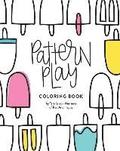 Pattern Play Coloring Book