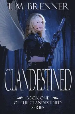 T. M. Brenner, Nicole Vesper - Clandestined, Häftad. Tillgänglighet: Lägg i varukorg