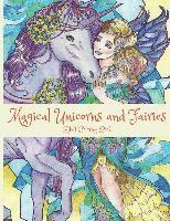 Lightburst Media - Magical Unicorns and Fairies: Adult Coloring Book: Unicorn Coloring Book, Fairy Coloring Book, Fantasy Coloring Book, Fairies Coloring Book, Adult C, Häftad. Tillgänglighet: Lägg i varukorg