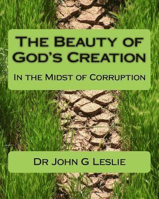 John G. Leslie - The Beauty of God's Creation: (In the Midst of Corruption), Häftad