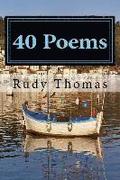 40 Poems