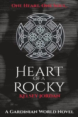 Kelsey Jordan, Jacy Mackin - Heart of a Rocky, Häftad. Tillgänglighet: Lägg i varukorg