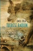 Emile Zola - Therese Raquin: A Novel of Passion & Crime, Häftad