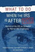 What to Do When the IRS is After You