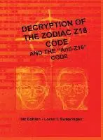 Loren L Swearingen - Decryption of the Zodiac Z18 Code, Inbunden. Tillgänglighet: Lägg i varukorg