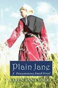 Plain Jane: A Punxsutawney Amish Novel (Bronte Inspired)