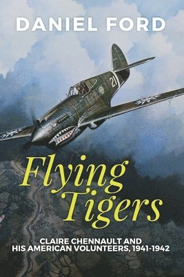 Daniel Ford - Flying Tigers, Häftad