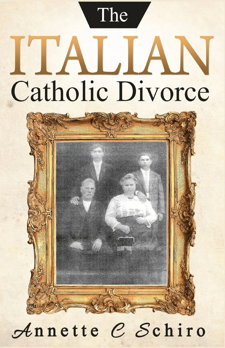 Annette C Schiro - Italian Catholic Divorce, Häftad. Tillgänglighet: Lägg i varukorg