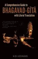 H. D. Goswami - A Comprehensive Guide to Bhagavad-Gita with Literal Translation, Häftad. Tillgänglighet: Lägg i varukorg
