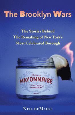 Neil Demause - The Brooklyn Wars, Häftad. Tillgänglighet: Lägg i varukorg