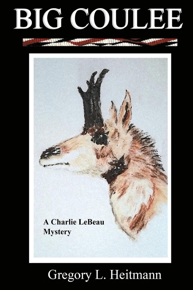 Gregory L Heitmann - Big Coulee - A Charlie LeBeau Mystery, Häftad. Tillgänglighet: Lägg i varukorg