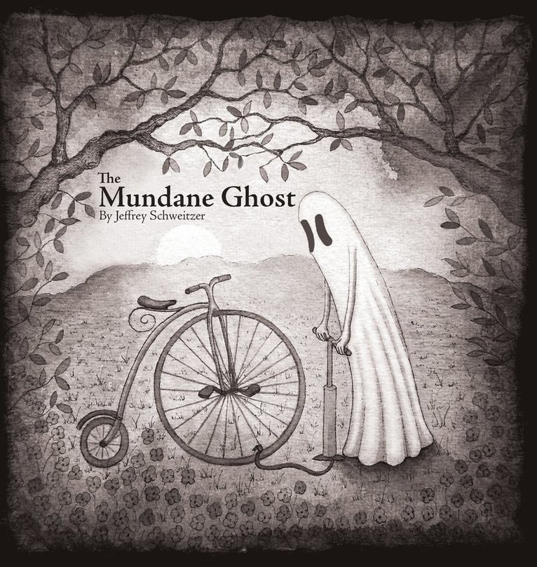 Jeffrey Schweitzer - Mundane Ghost, Inbunden. Tillgänglighet: Lägg i varukorg