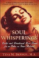 Tina M. Benson M. a. - Soulwhisperings: Erotic And Devotional Love Poems For An Outer Or Inner Beloved (Colored Version), Häftad