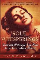 Tina M. Benson M. a. - Soulwhisperings: Erotic and Devotional Love Poems for an Outer or Inner Beloved (Black and White Version), Häftad