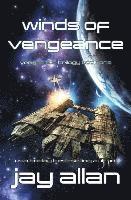 Jay Allan - Winds of Vengeance, Häftad