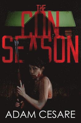Adam Cesare - Con Season, Häftad