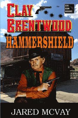 Jared McVay - Hammershield, Häftad