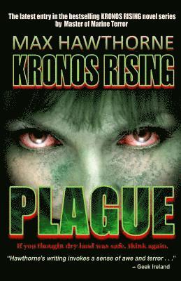Max Hawthorne - Kronos Rising, Häftad