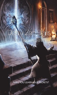 Lauren Brown - Destiny Zero Origins, Häftad. Tillgänglighet: Kommande