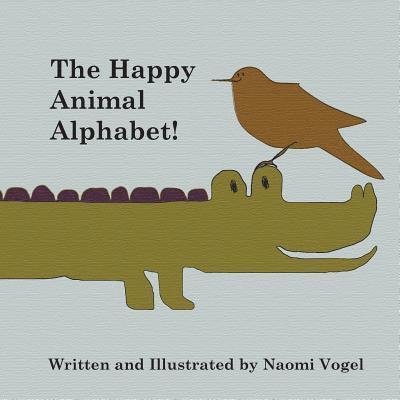 The Happy Animal Alphabet!