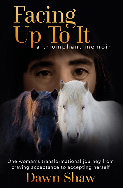 Dawn Shaw, Debra Ginsberg - Facing Up to It, E-bok. Tillgänglighet: Lägg i varukorg