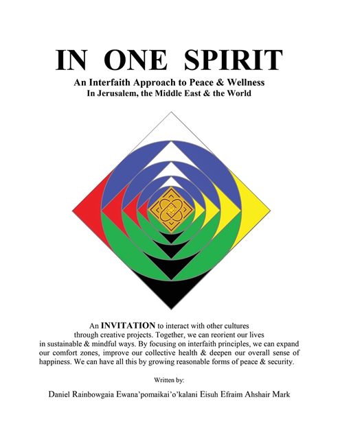 DANIEL MARK - IN ONE SPIRIT, E-bok